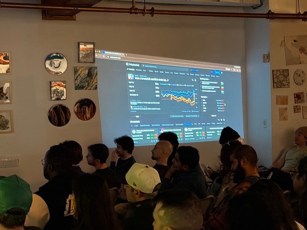 PredictTO event photo