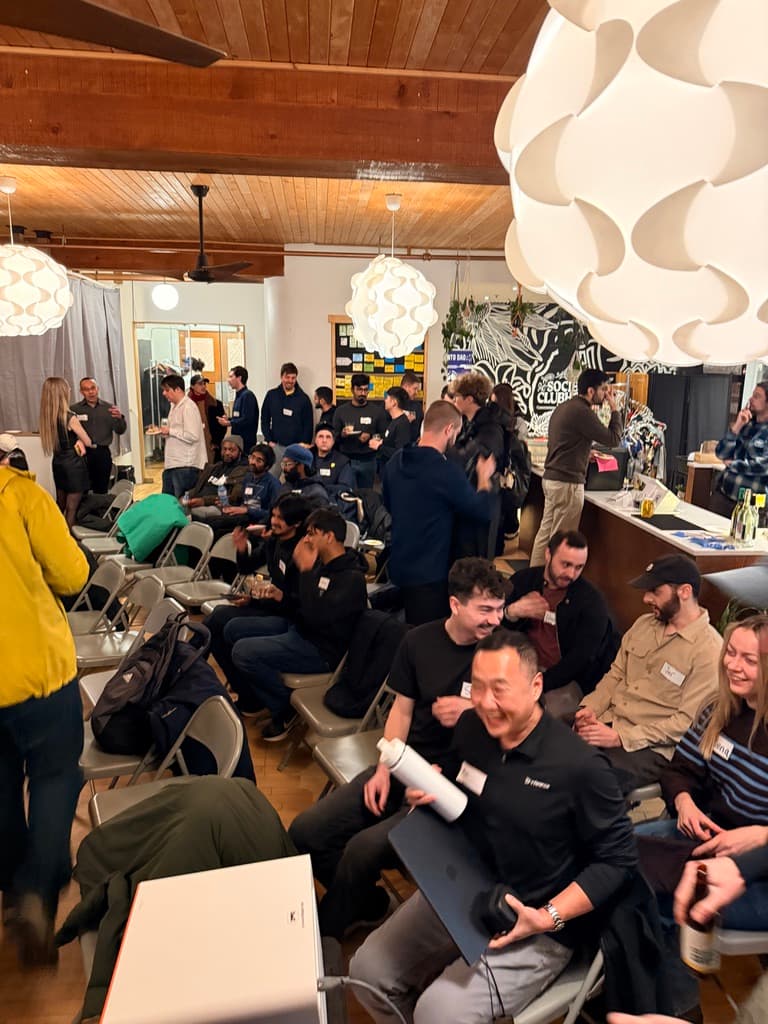 PredictTO event photo