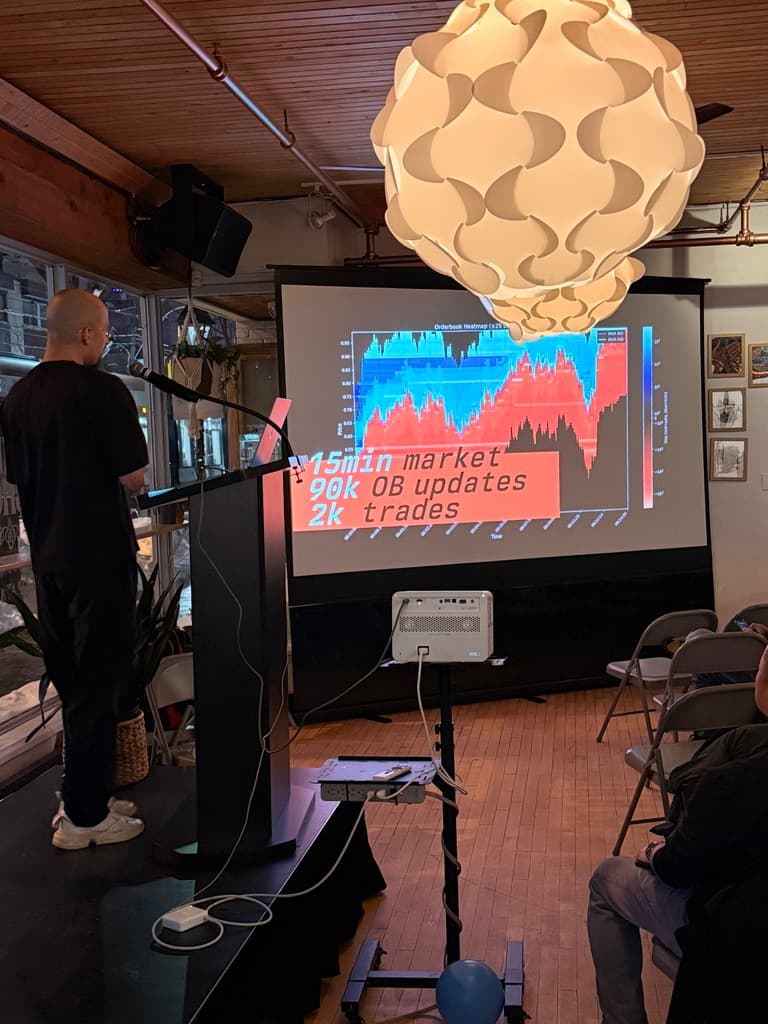 PredictTO event photo