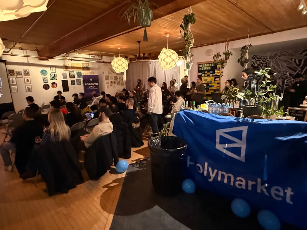 PredictTO event photo