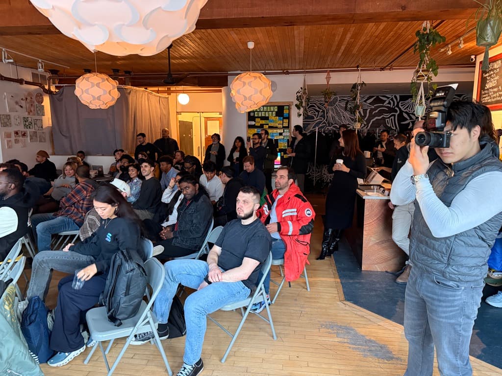 PredictTO community meetup