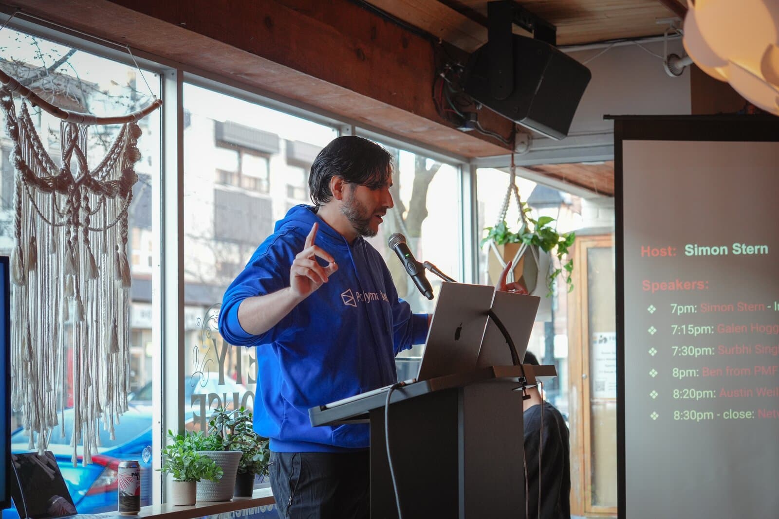 Agents and Forecasting - April 7, 2026