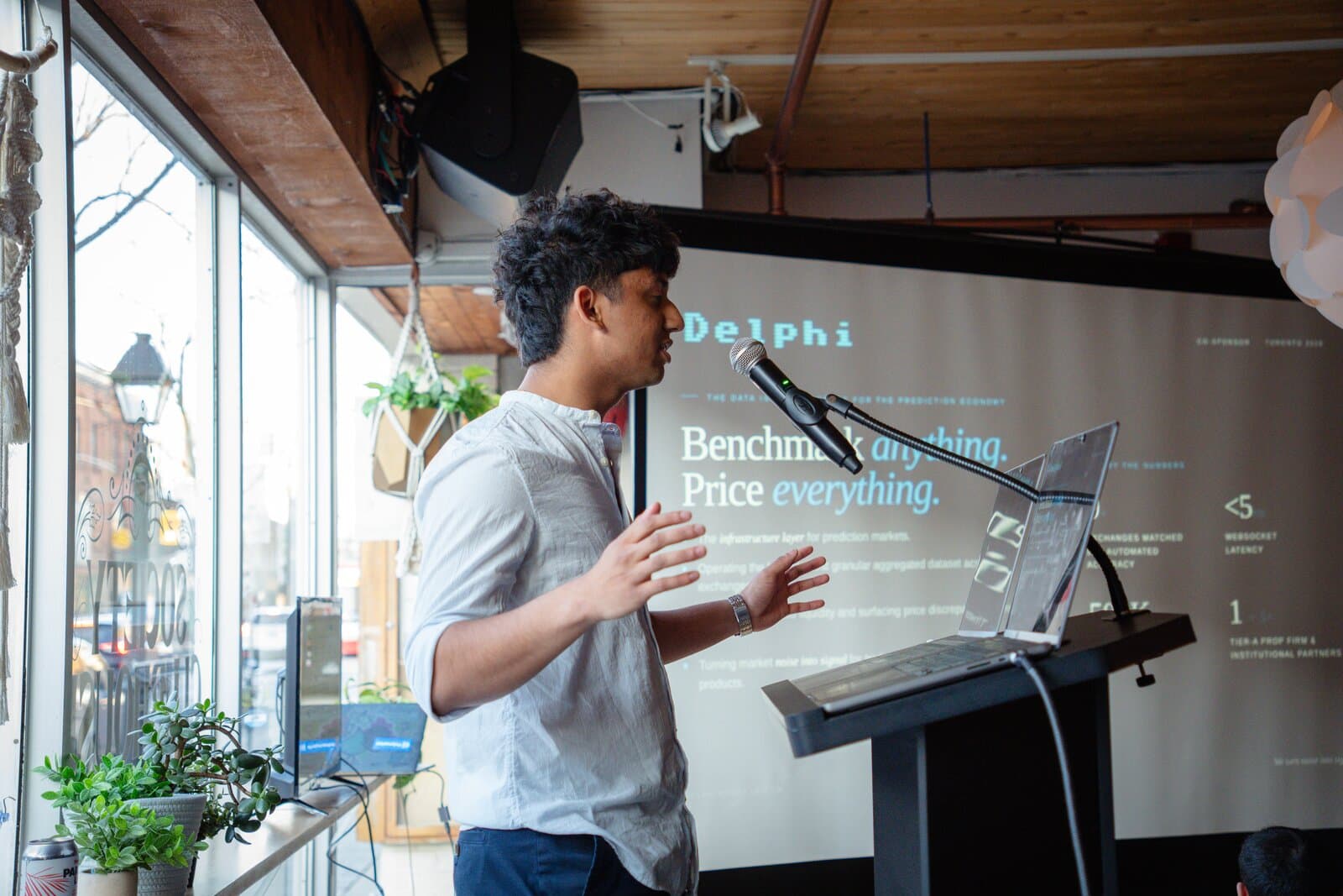 Prediction Arc Part 2 - April 7, 2026