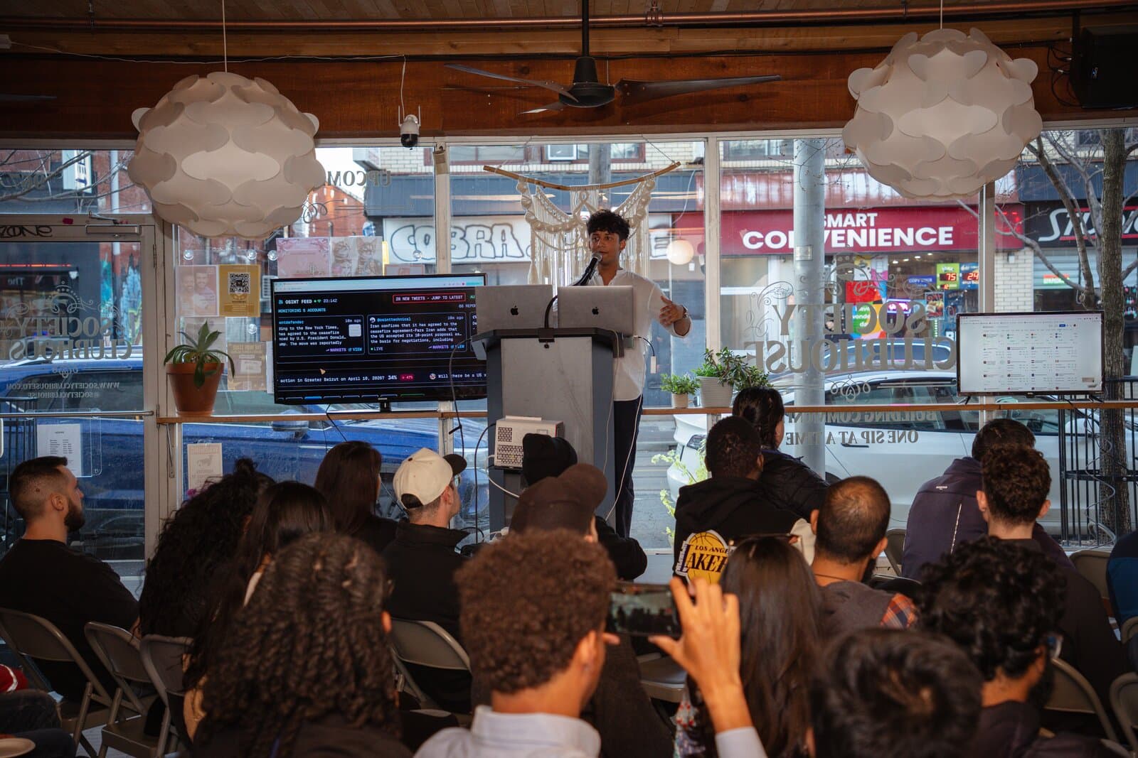 Prediction Arc Part 2 - April 7, 2026