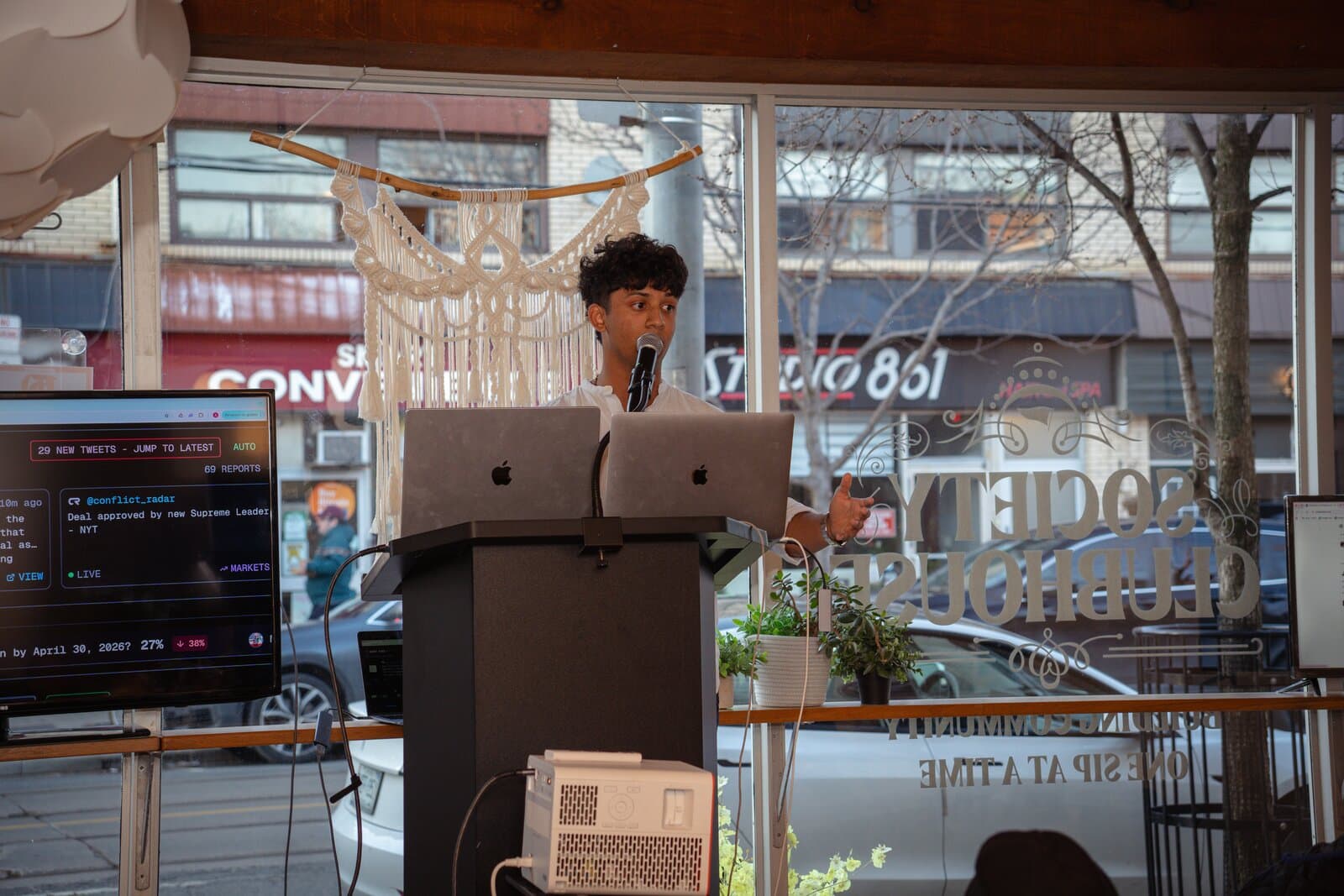 Prediction Arc Part 2 - April 7, 2026