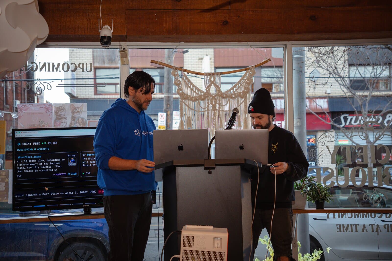 Prediction Arc Part 2 - April 7, 2026