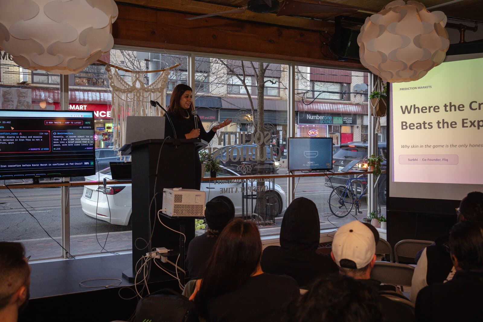 Prediction Arc Part 2 - April 7, 2026