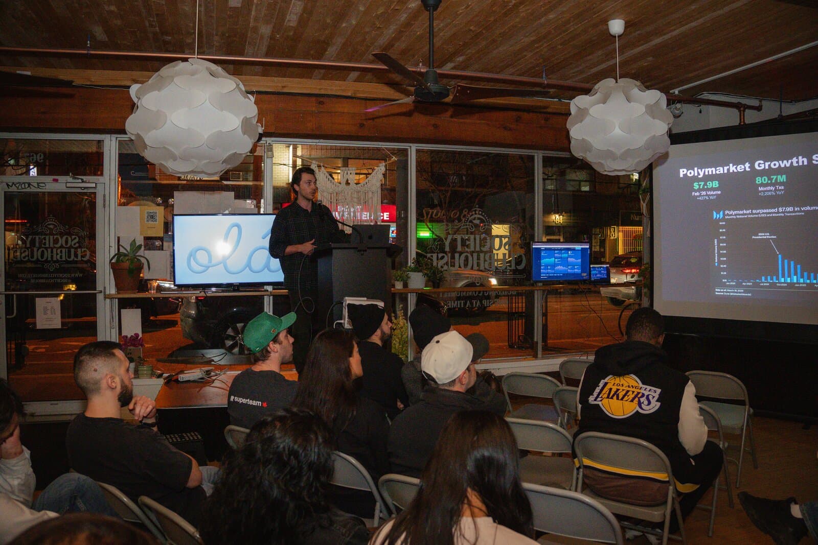 Prediction Arc Part 2 - April 7, 2026