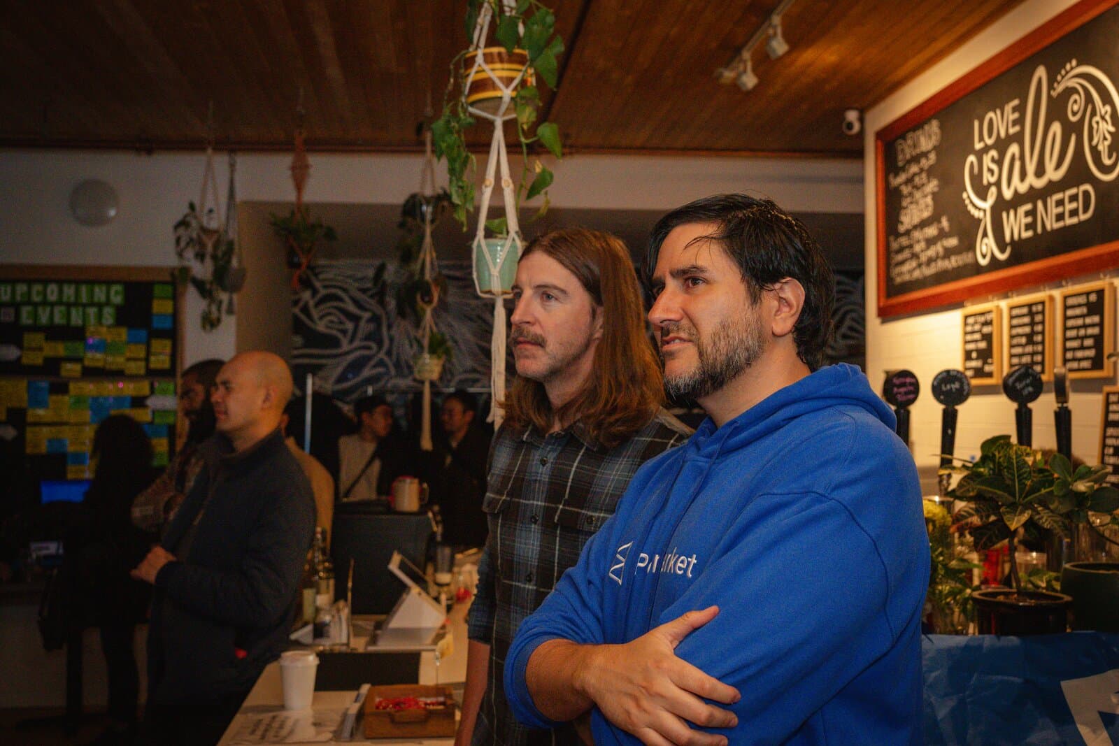 Prediction Arc Part 2 - April 7, 2026